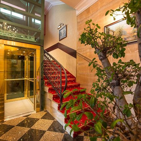 Hotel Europa Poprad Exterior photo
