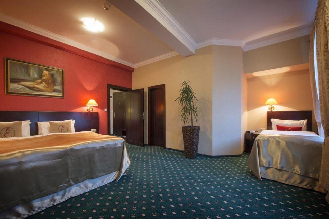 Hotel Europa Poprad Exterior photo