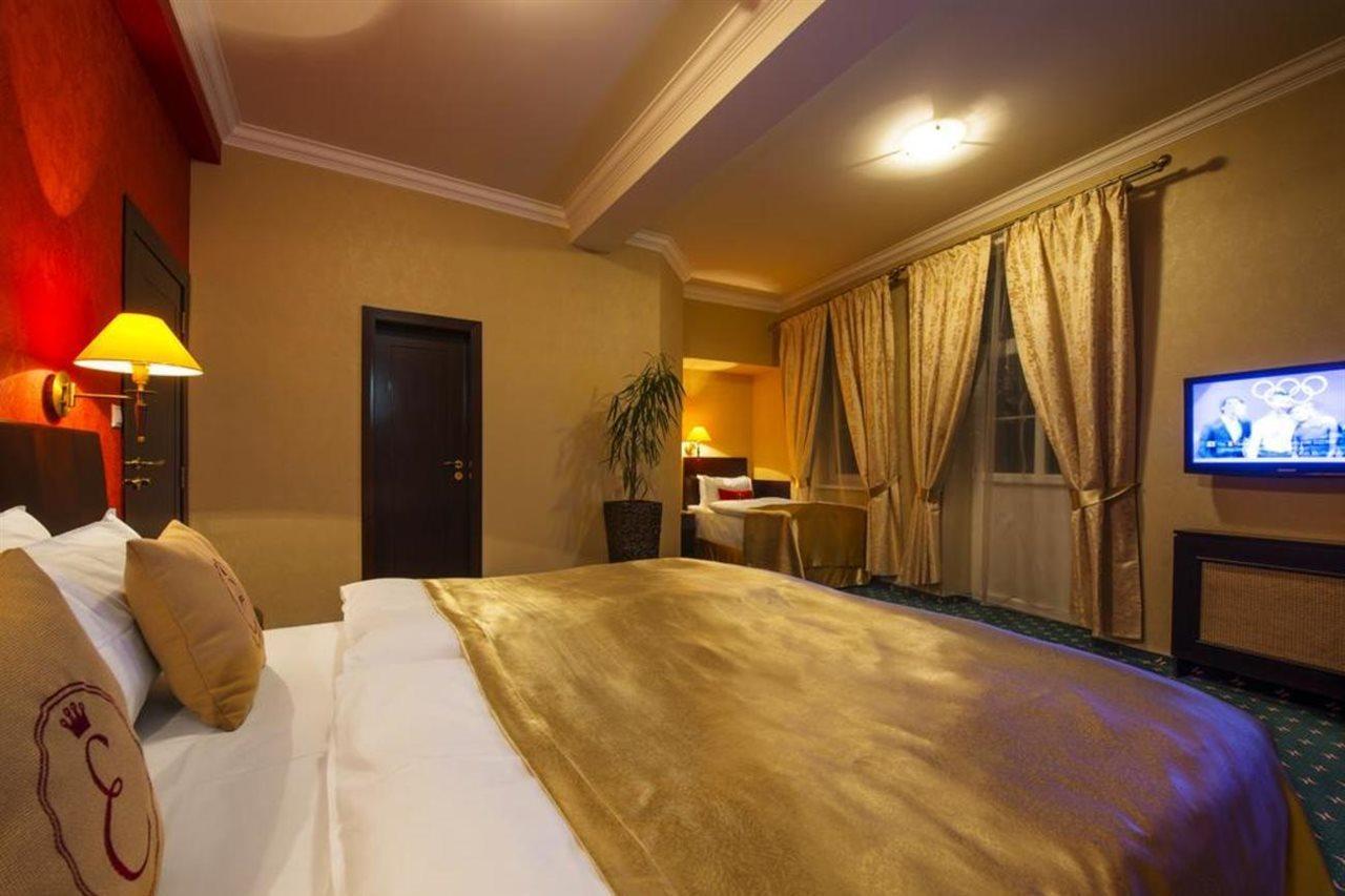 Hotel Europa Poprad Exterior photo