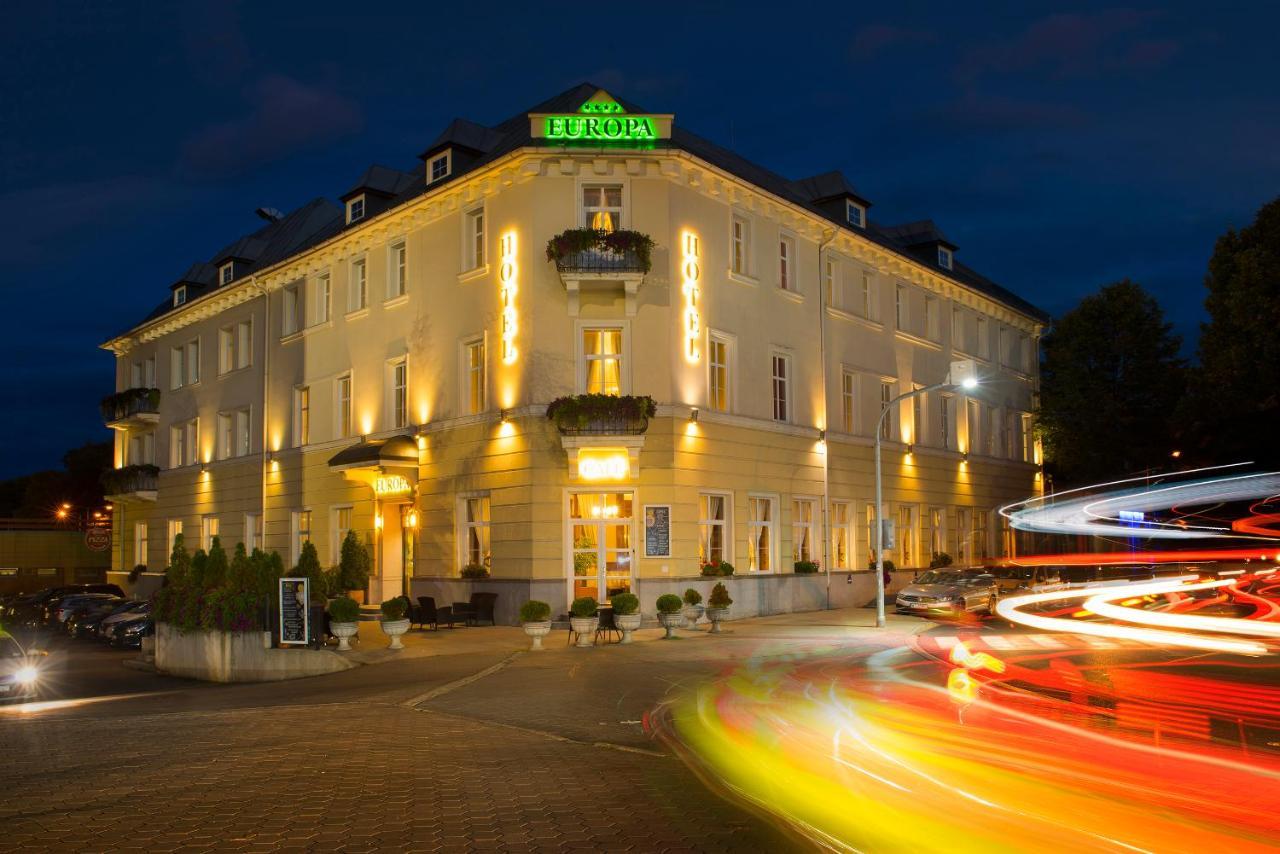 Hotel Europa Poprad Exterior photo