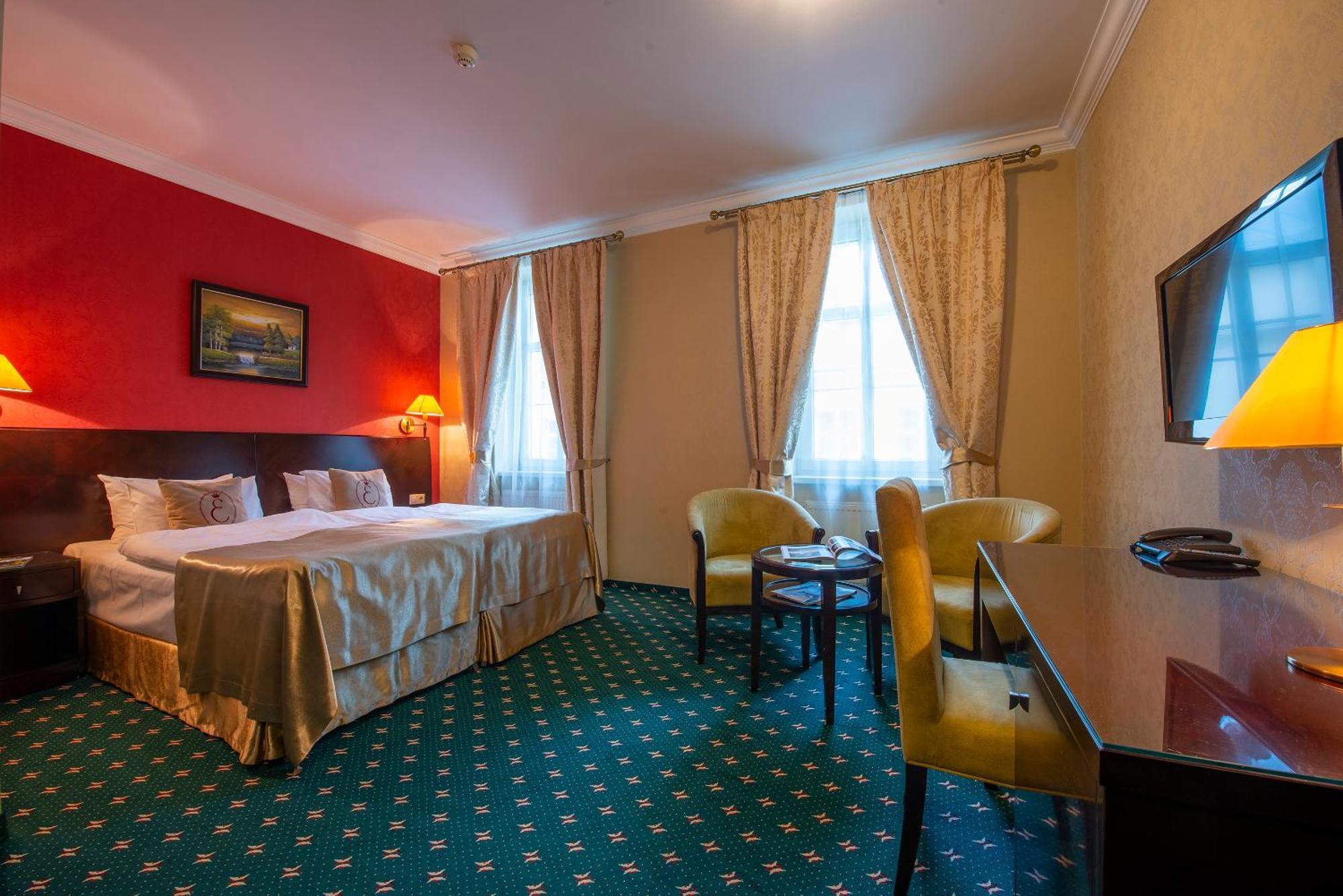 Hotel Europa Poprad Exterior photo