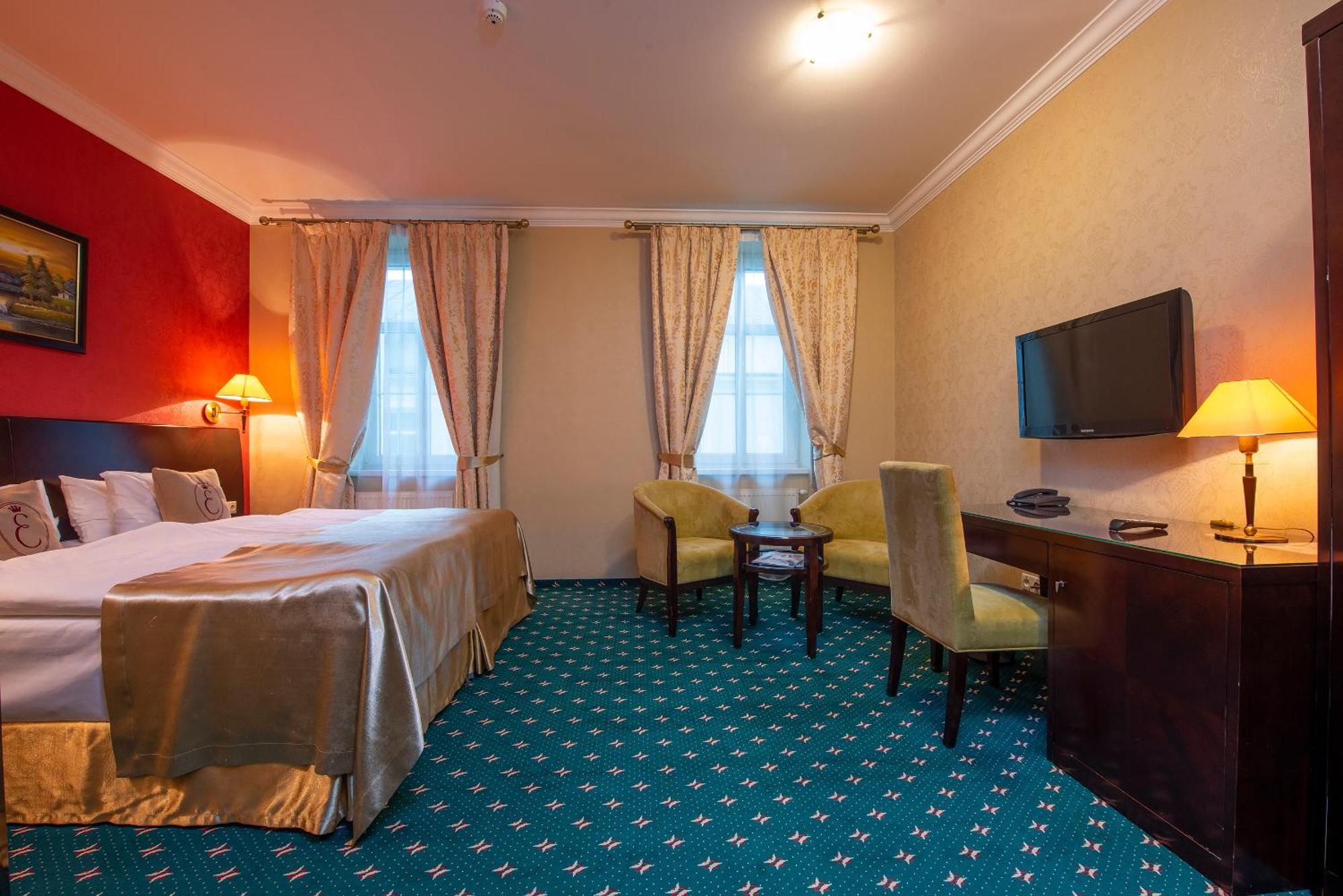 Hotel Europa Poprad Exterior photo