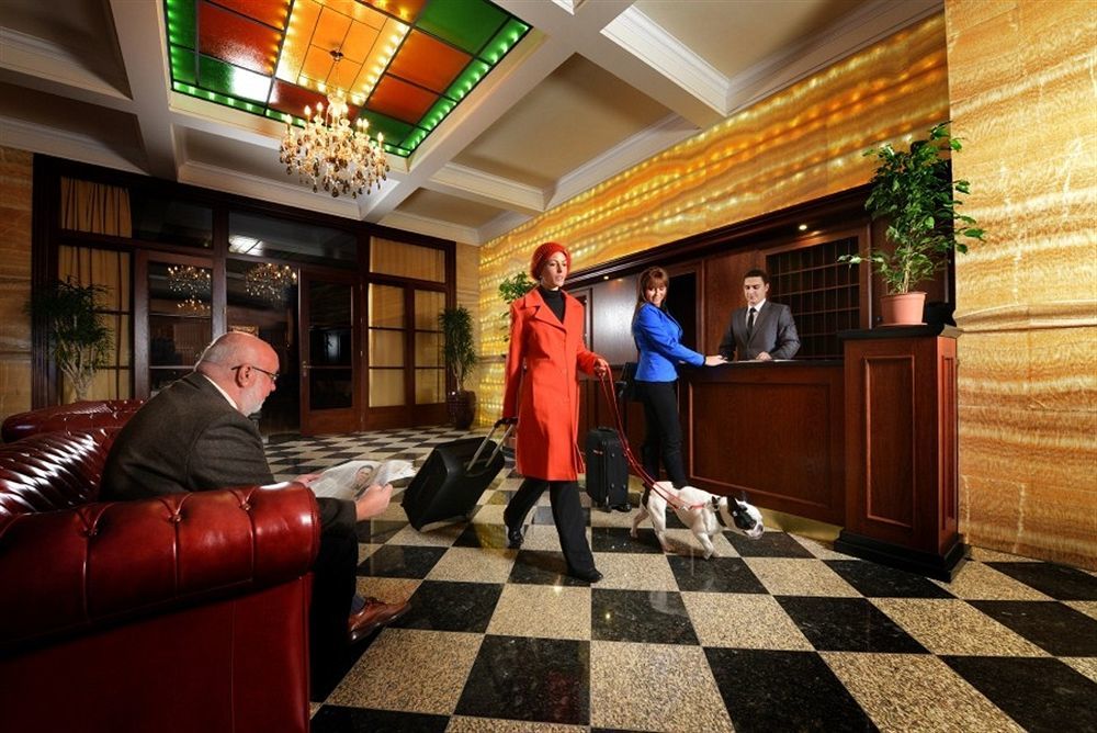 Hotel Europa Poprad Exterior photo