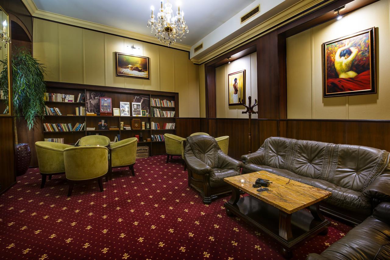 Hotel Europa Poprad Exterior photo
