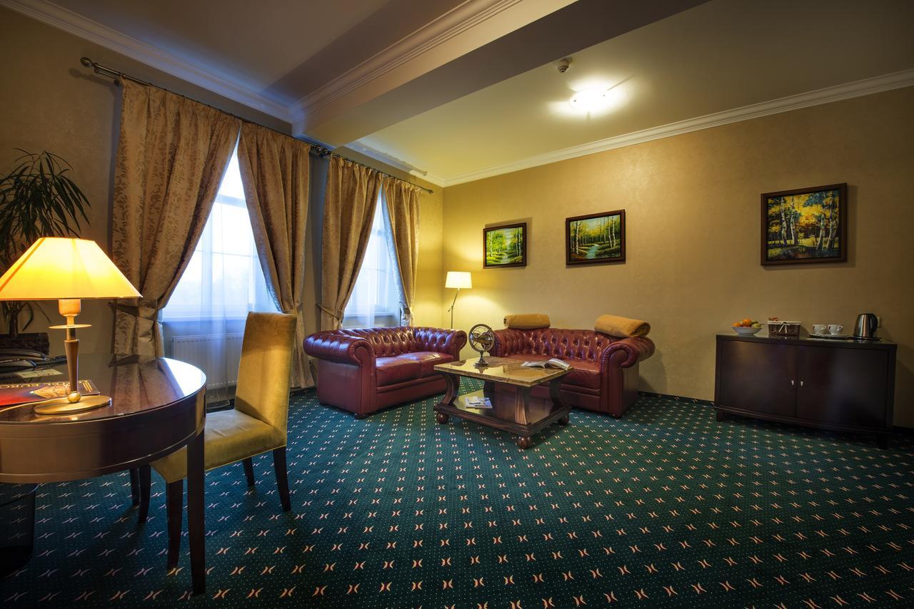 Hotel Europa Poprad Exterior photo
