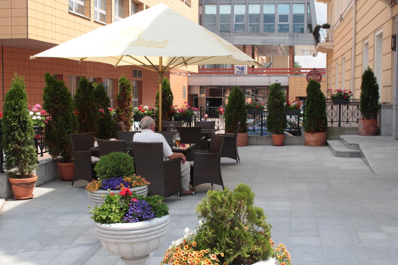 Hotel Europa Poprad Exterior photo
